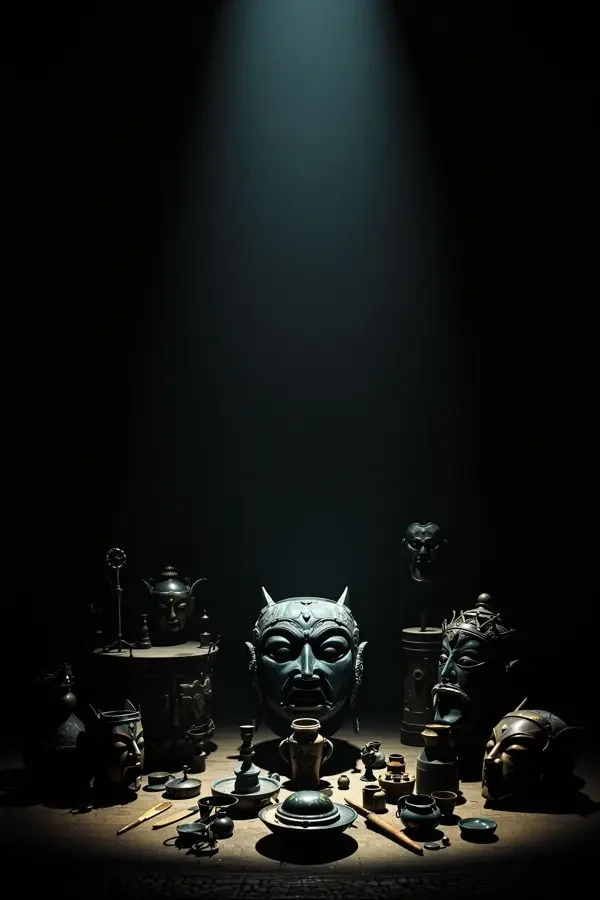 三星堆·再醒
