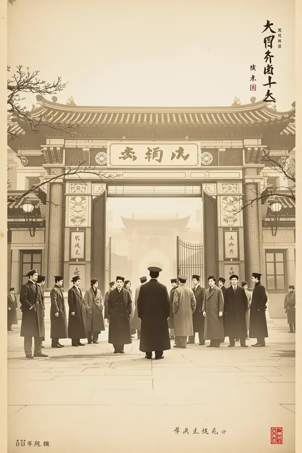 觉醒年代