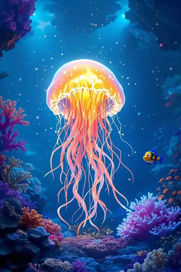 深海秘境