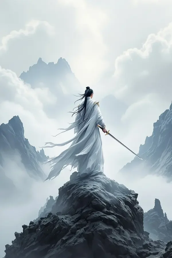 笑傲江湖之风云再起